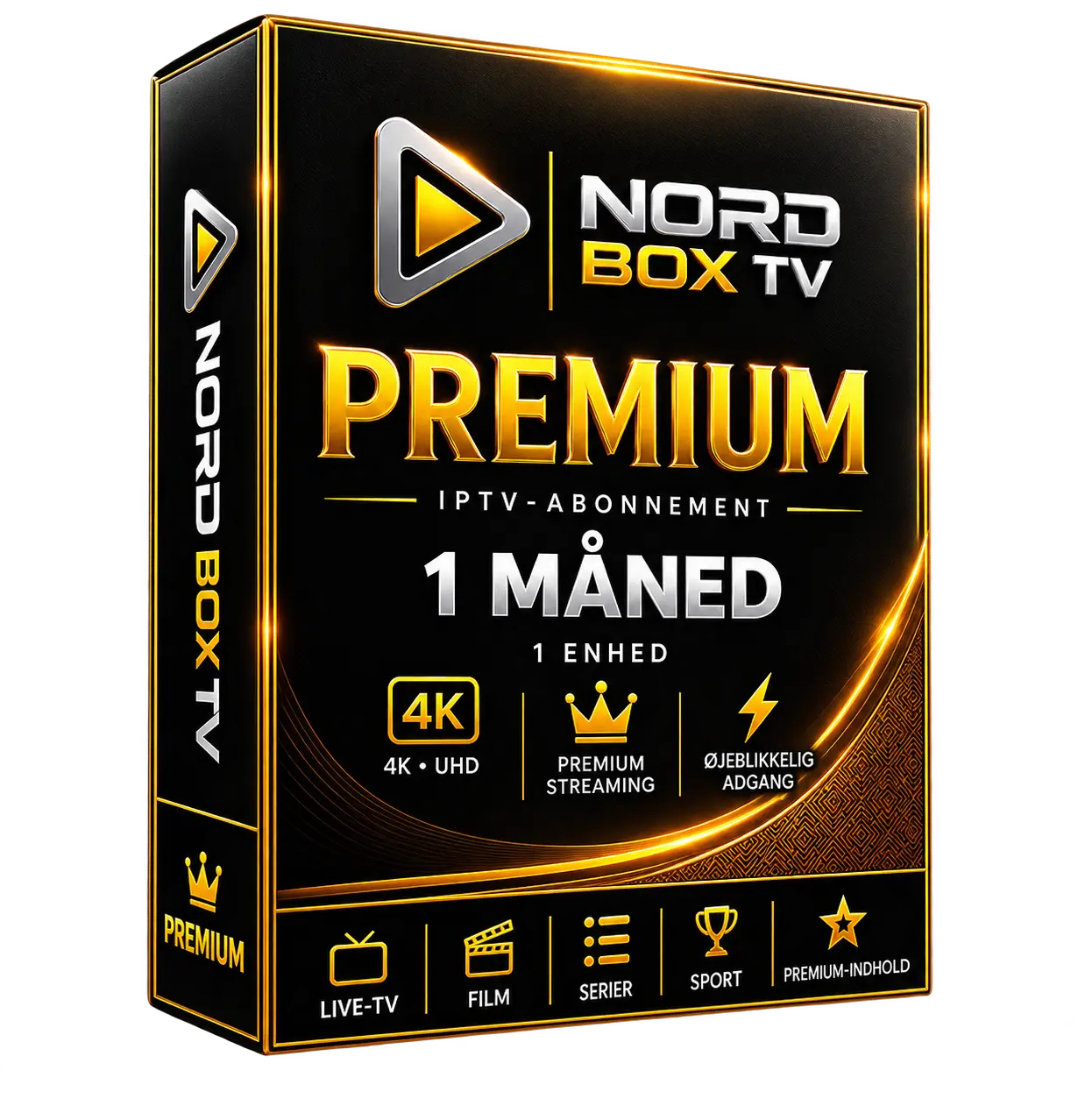 IPTV Package